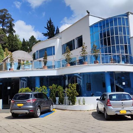 Kur Hotel & Bio Spa Дуитама Екстериор снимка