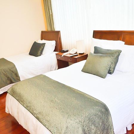 Kur Hotel & Bio Spa Дуитама Екстериор снимка