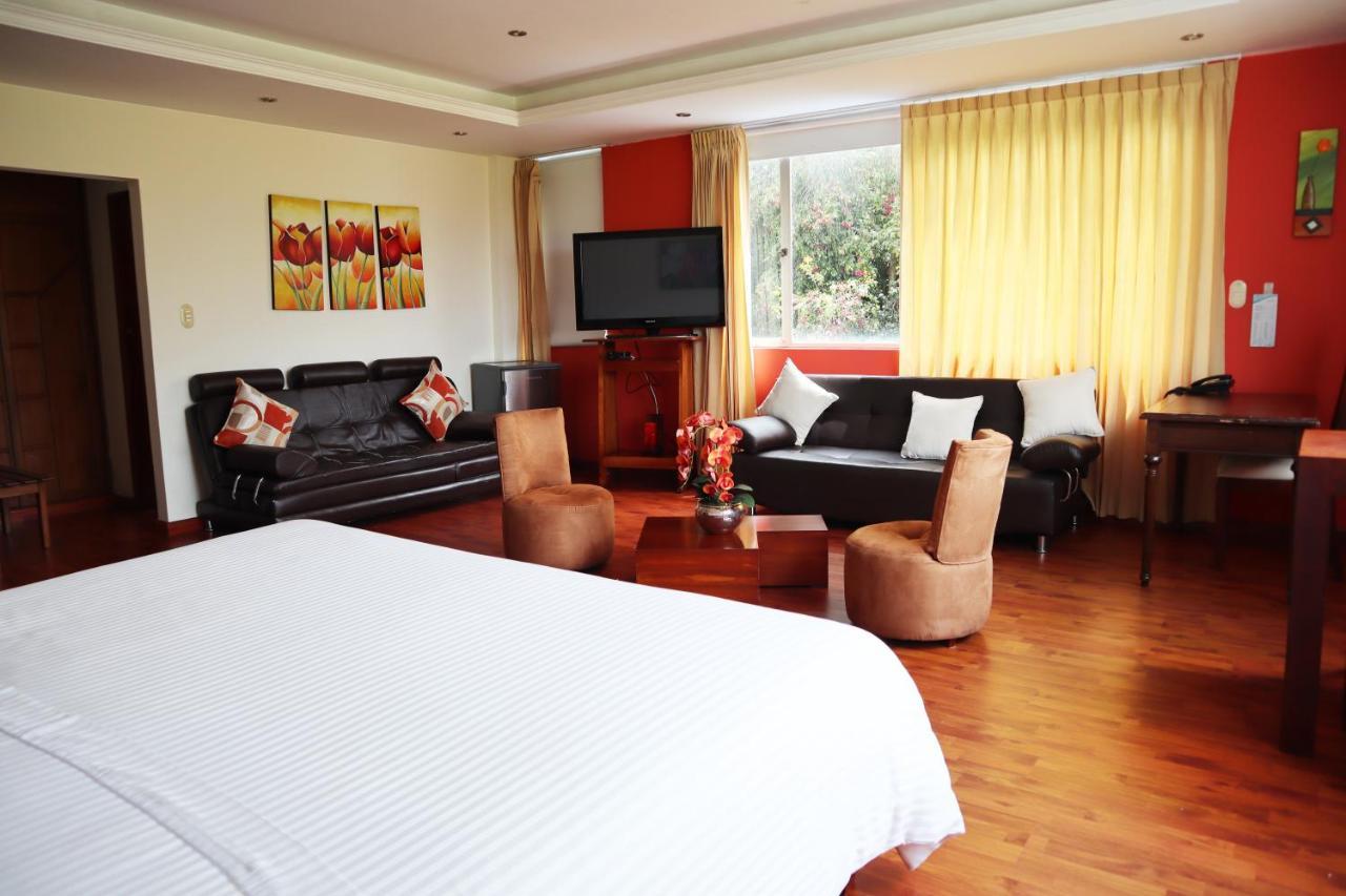 Kur Hotel & Bio Spa Дуитама Екстериор снимка