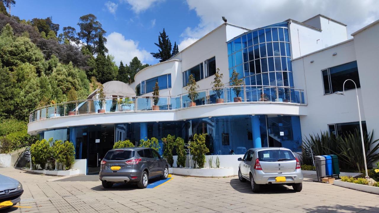 Kur Hotel & Bio Spa Дуитама Екстериор снимка