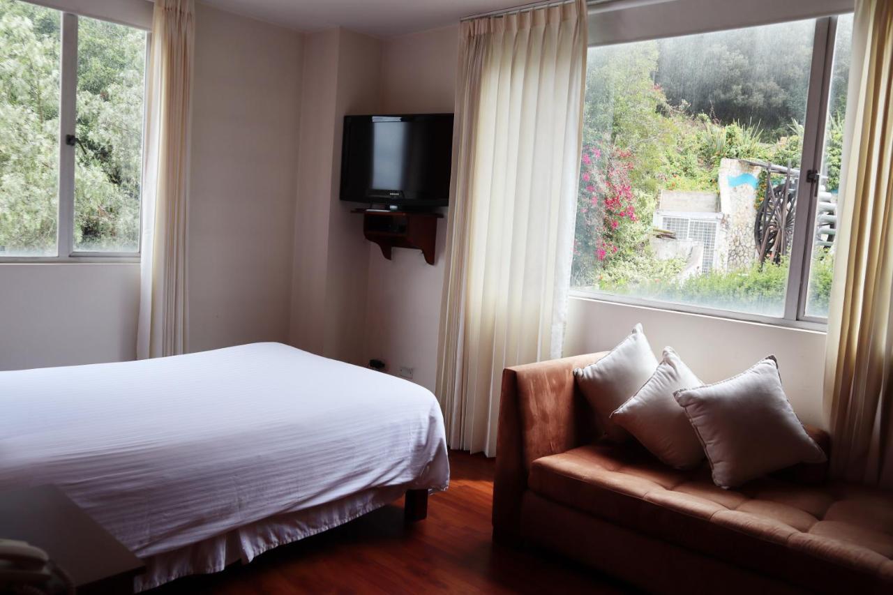 Kur Hotel & Bio Spa Дуитама Екстериор снимка