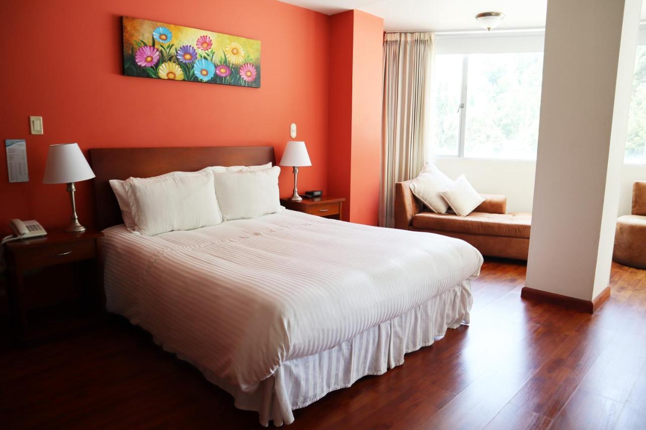 Kur Hotel & Bio Spa Дуитама Екстериор снимка