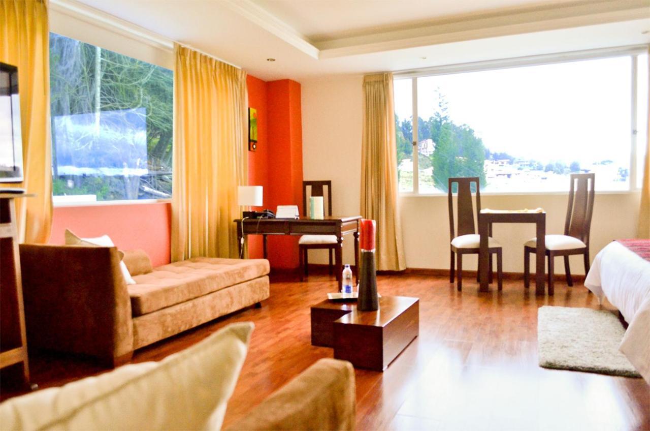 Kur Hotel & Bio Spa Дуитама Екстериор снимка