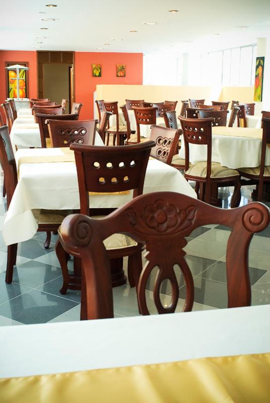 Kur Hotel & Bio Spa Дуитама Екстериор снимка