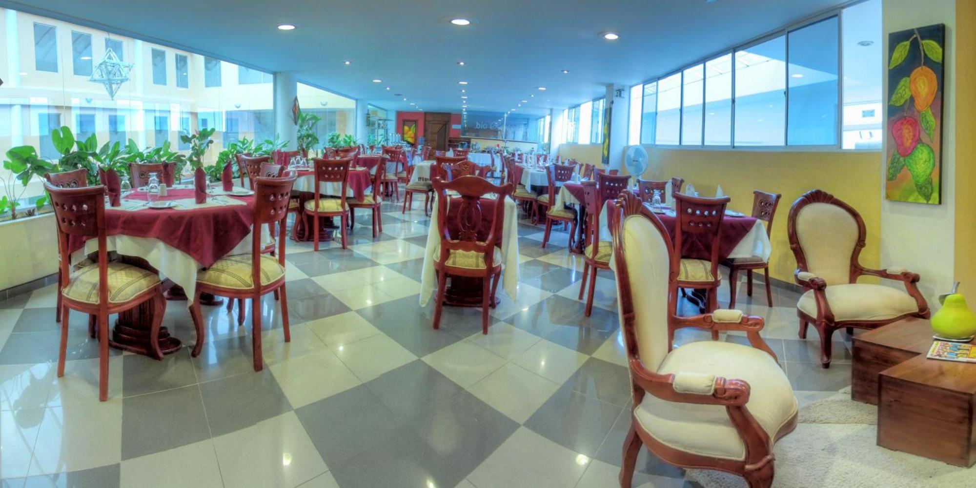 Kur Hotel & Bio Spa Дуитама Екстериор снимка