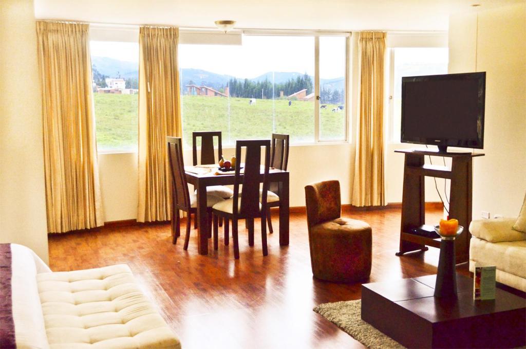 Kur Hotel & Bio Spa Дуитама Стая снимка